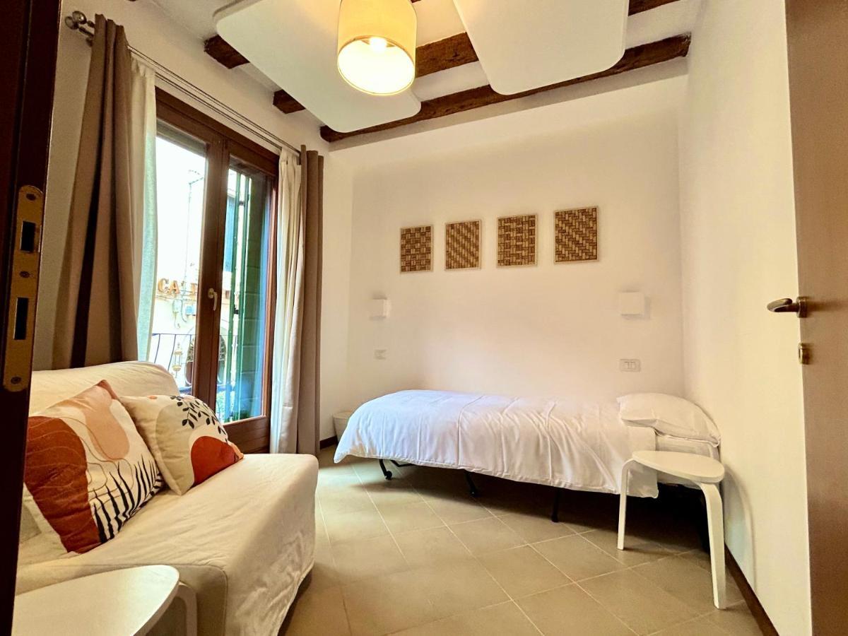 Flat Romantic Domus Remedio Venezia