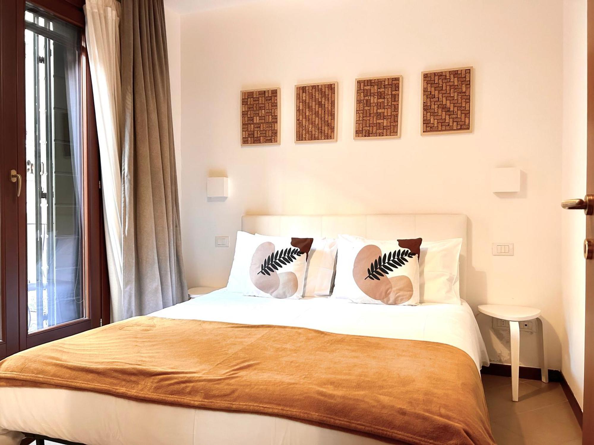 Flat Romantic Domus Remedio Appartamento *