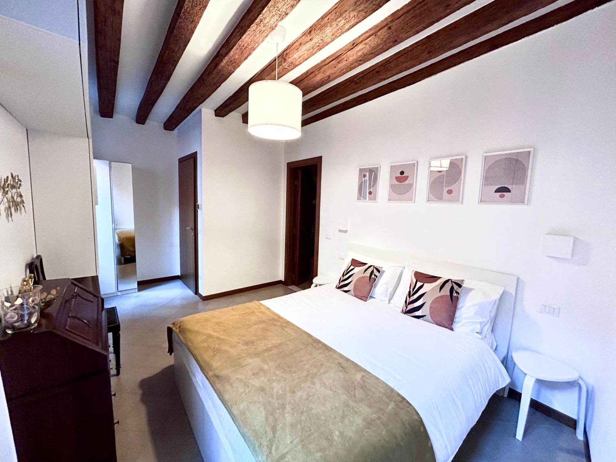 Flat Romantic Domus Remedio Appartamento Venezia